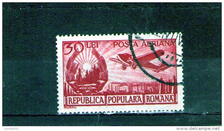 1948 -  SERIE COURANTE  YV=  53 - Oblitérés