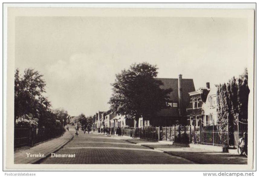 Yerseke Damstraat - Yerseke