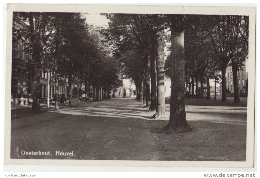 Oosterhout Heuvel - Oosterhout