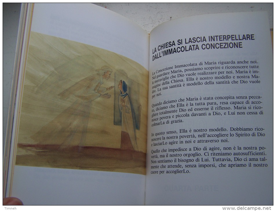 RELIGION - IL MESSAGGIO DI CATERINA LABOURE : DINAMICA DI VITA ! RAYON 1994 - ILLUSTRATIONS - Relié - Autres & Non Classés