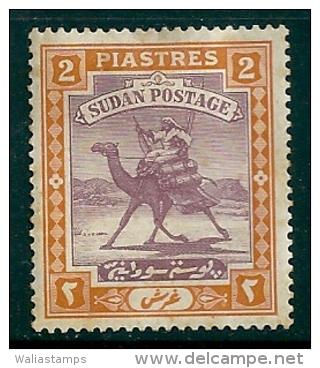 Sudan 1898 - Soedan (...-1951)