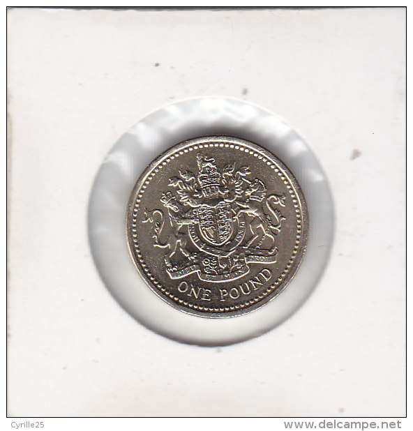 1 POUND 1983 - 1 Pound