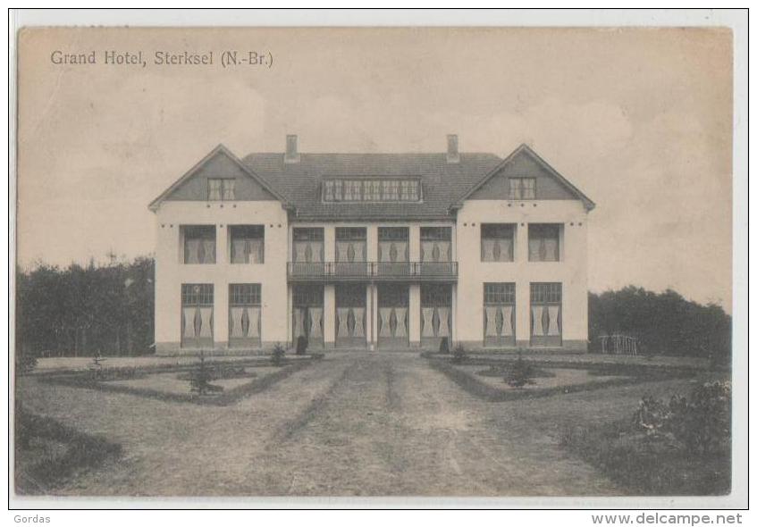 Netherlands - Sterksel - Grand Hotel - Other & Unclassified