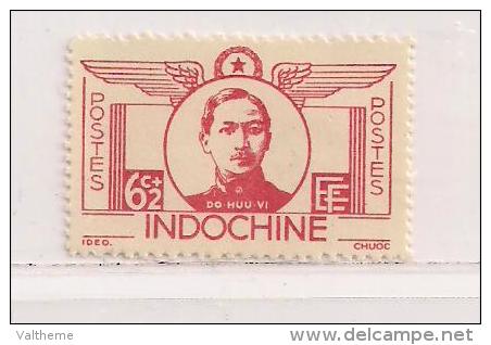 INDOCHINE  (  FRINDO - 34 )  1943   N° YVERT ET TELLIER  N°  274  N* - Nuevos