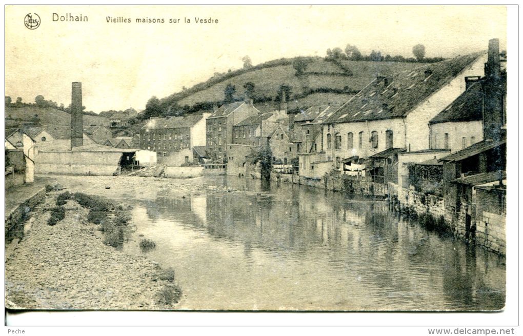 N°35331 -cpa Dolhain -v Ieilles Maisons Sur La Vesdre- - Limbourg