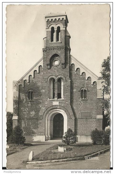 Beuvry: La Chapelle De Quinty - Beuvry