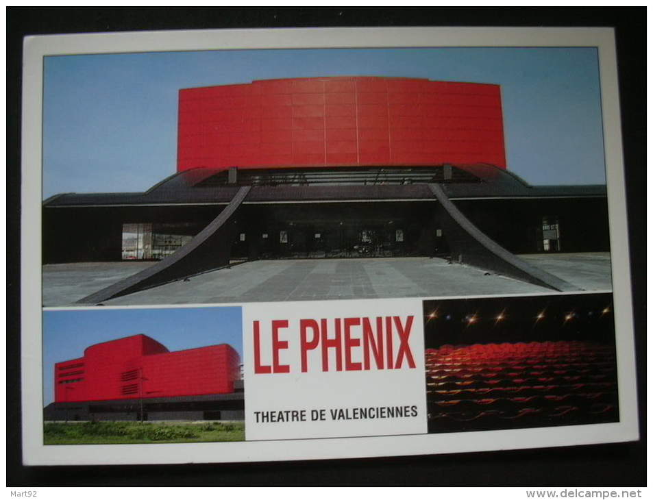 59   VALENCIENNES   LE PHENIX - Valenciennes