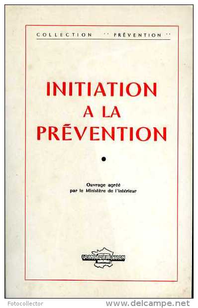 Initiation à La Prévention - Firemen