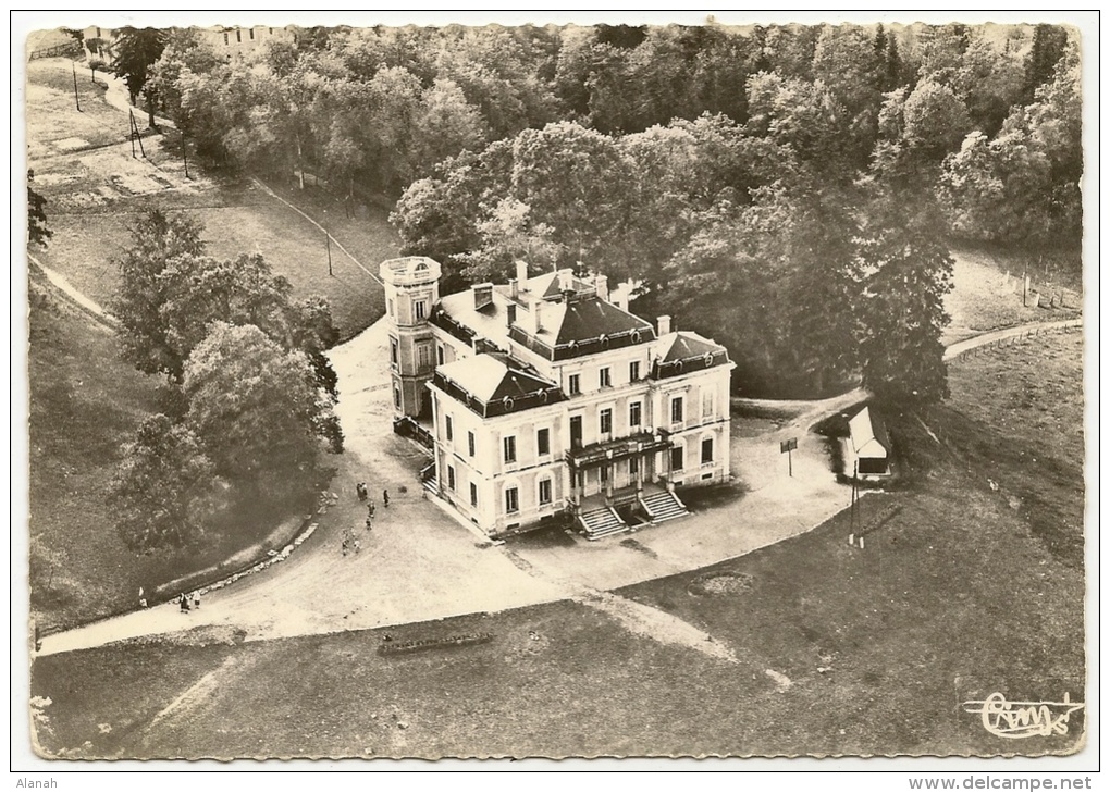 OUILLY Par BRANDON Aérium Ecole De Plein Air (CIM) Saône & Loire (71) - Sonstige & Ohne Zuordnung