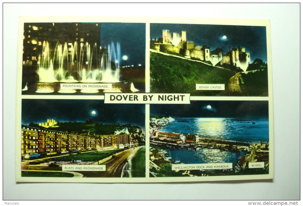 Dover By Night - Dover