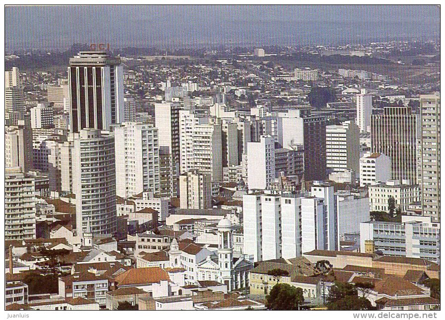 BRESIL CURITIBA - Curitiba
