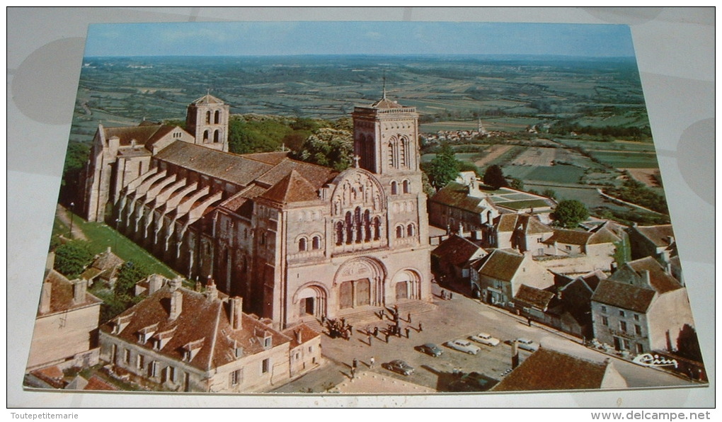 Vezelay - Basilique De La Madeleine - Vezelay