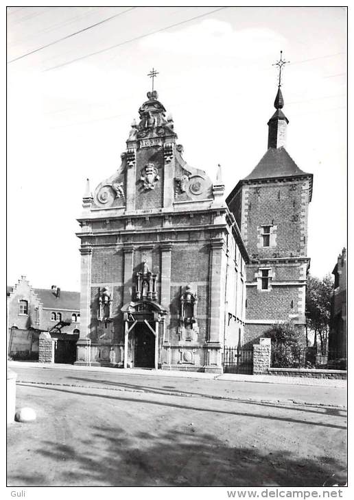 Belgique > Hainaut (Seneffe) ARQUENNES La Chapelle Notre Dame De Bon Conseil (RELIGION) *PRIX FIXE - Seneffe
