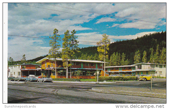 Canada Mount Robson Motor Inn Jasper Alberta - Jasper