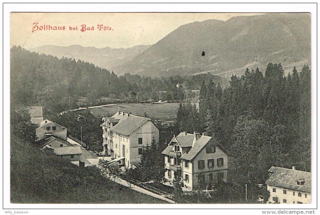 "Zollhaus Bei Bad Tölz" - Bad Toelz