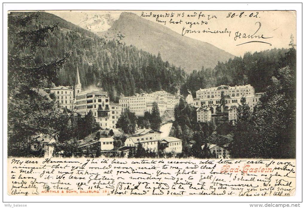 "Bad Gastein" - Bad Gastein