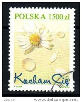 POLAND 1994 MICHEL No: 3477  USED - Gebraucht