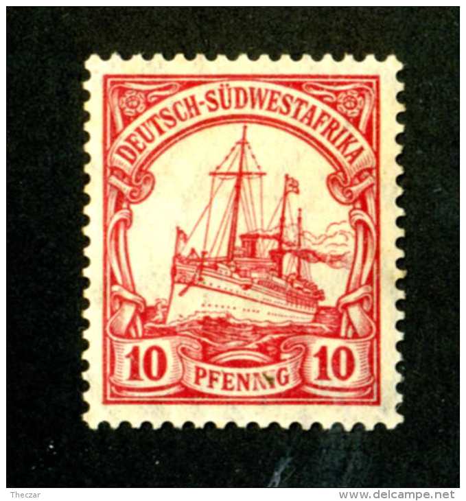 054e SW Africa 1906 Mi.# 26 Mint* No Gum  Offers Welcome! - German South West Africa