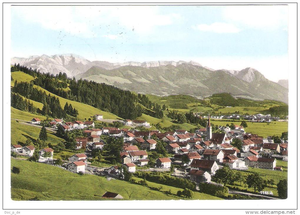 Germany - Burgberg Bei Königsfeld Im Allgäu - 1965 - Hochschwarzwald