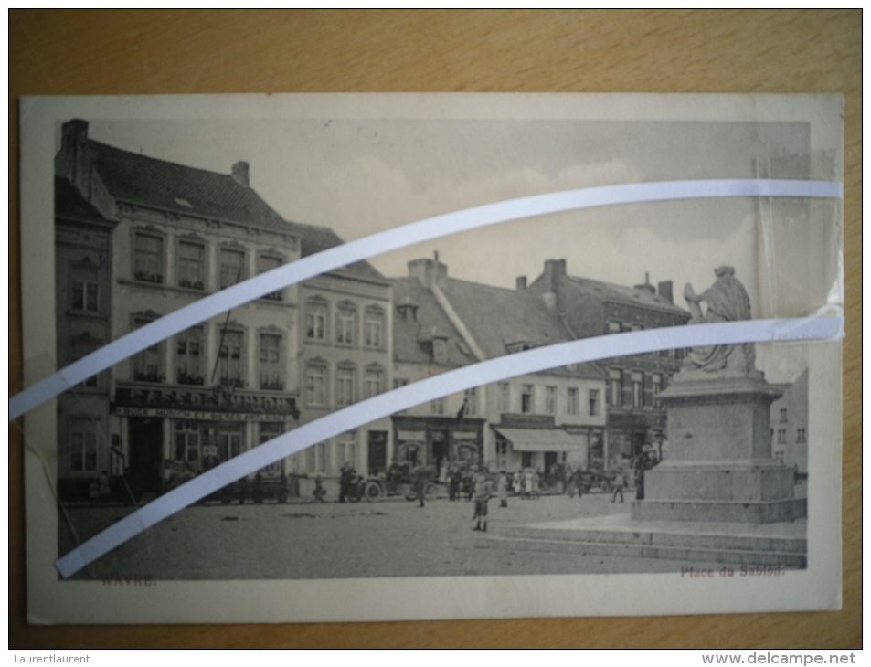 WAVRE _ Place Du Sablon - Wavre