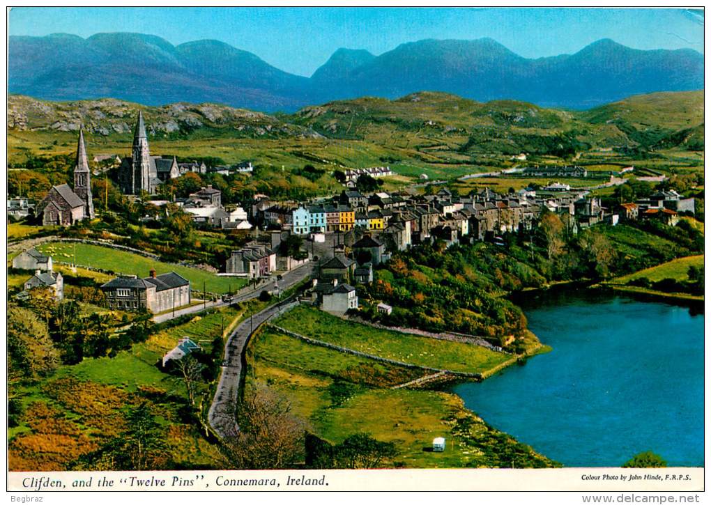 CLIFDEN - Galway