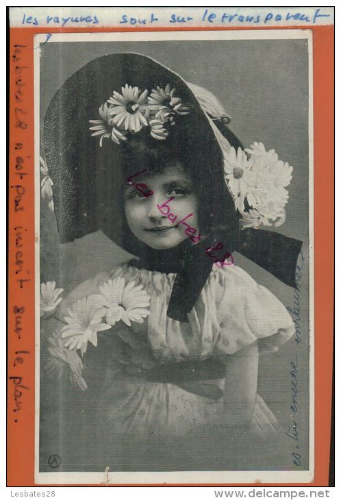 CPA  Enfant &amp; Bonnets,  Filtette Costumes Et Coiffes , NOV.2013 393 - Collections, Lots & Séries