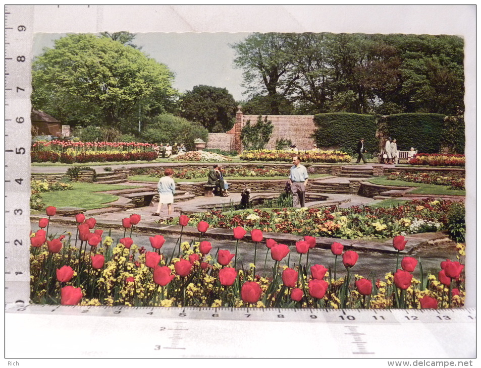 CPSM Angleterre - Sussex - Worthing - Denton Gardens - Worthing