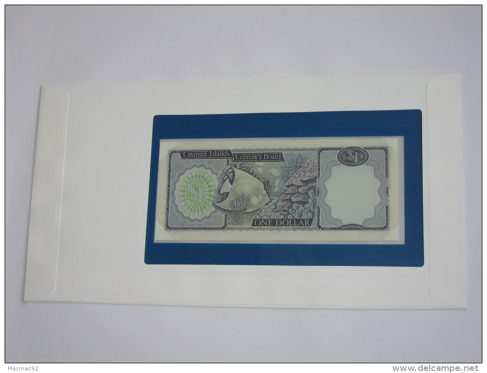 1 One Dollar - ILES CAYMAN - Cayman Islands Currency Board  - Billet Neuf  - UNC - !!!   **** EN  ACHAT IMMEDIAT  **** - Islas Caimán