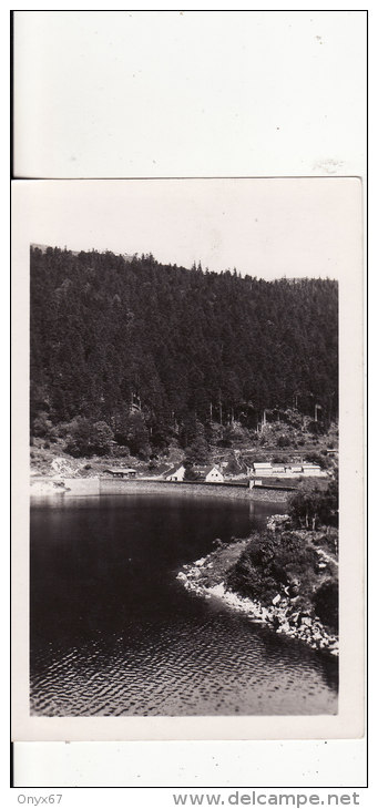 Vallée De Munster (Haut-Rhin) Lac Du Schiessrothried - Lac - VOIR 2 SCANS - - Munster