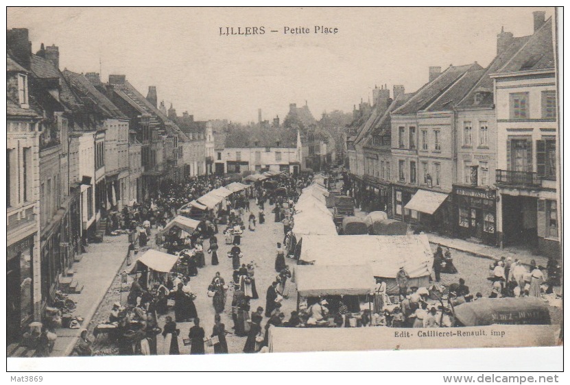 LILLERS PETITE PLACE - Lillers