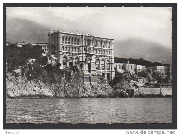 DF / MONACO / LE MUSÉE OCÉANOGRAPHIQUE - Oceanographic Museum