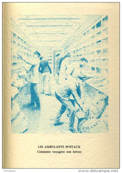 La Poste Et Le Rail - Exposition Temporaire Du 22 Avril Au 1er Mai 1983 - Encart En 3 Volets - Cartas & Documentos