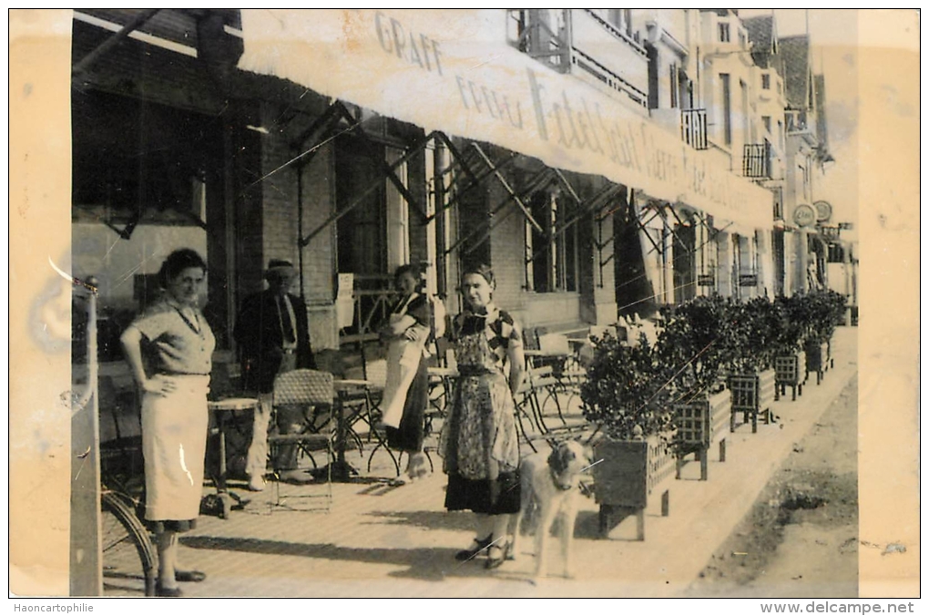 Les Sables D'olonne ?  : Carte Photo - Café Restaurant - Sables D'Olonne