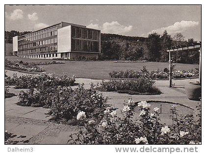 Bielefeld Ungelaufen - Pädagogische Akademie Im Rosengarten - Bielefeld