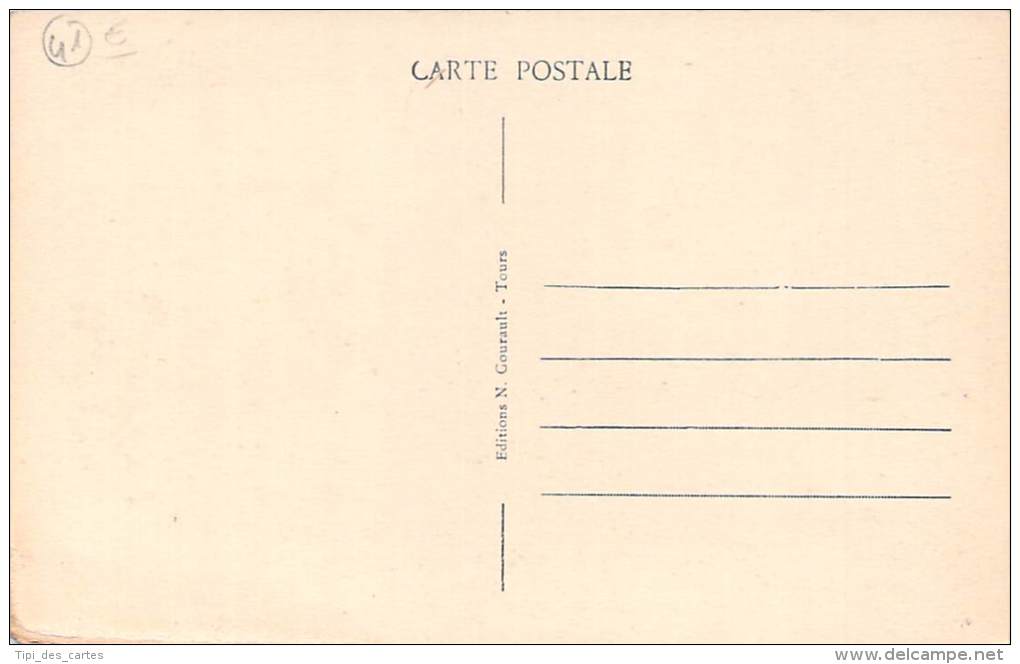 41 - Chissay-en-Touraine - Groupe Scolaire Et Mairie - Other & Unclassified