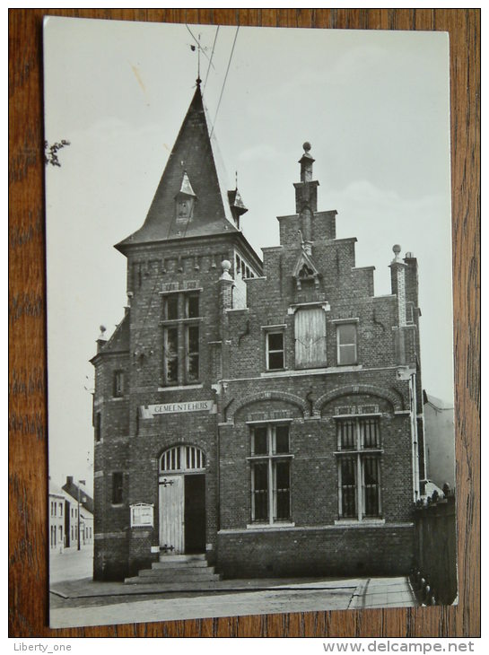 Sint-Pieters Gemeentehuis - Anno 1979 ( Zie/voir Foto Voor Details ) !! - Lille