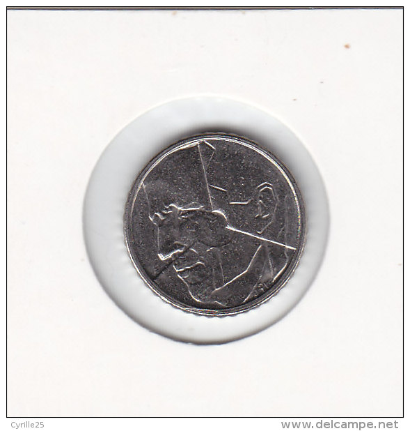 50 FRANCS Baudouin I 1993 FR - 50 Francs