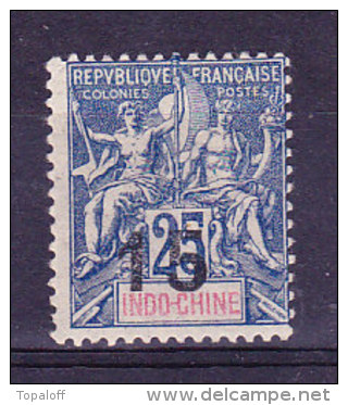 Indochine N°23 Neuf Charniere - Unused Stamps