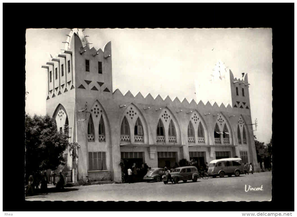 BURKINA-FASO - HAUTE-VOLTA - BOBO-DIOULASSO - La Gare - Burkina Faso