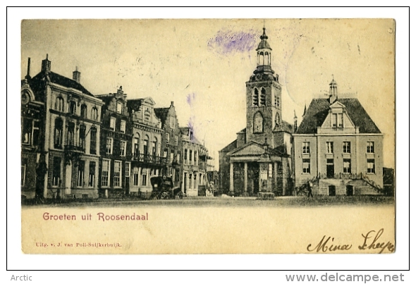 Groeten Uit Roosendaal - Roosendaal