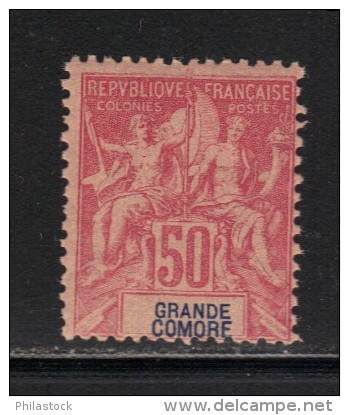 GRANDE COMORE N° 11 ** - Unused Stamps