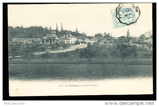 95 MONTIGNY LES CORMEILLES / Vue Générale / - Montigny Les Cormeilles