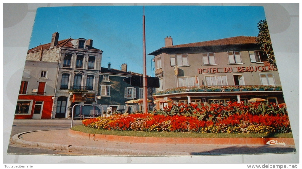 Anse - Porte Du Beaujolais - Hotel - Anse