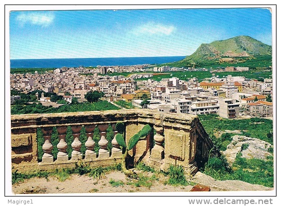 B1962 - Palermo - Bagheria - Panorama - Bagheria