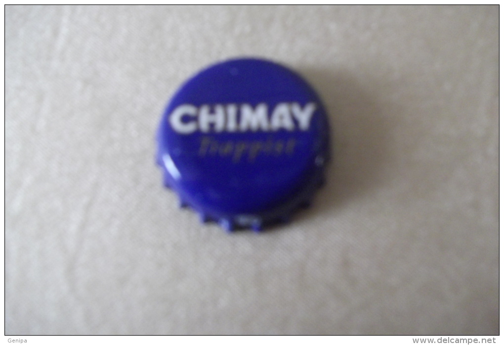 Capsule CHIMAY Trappist - Bière