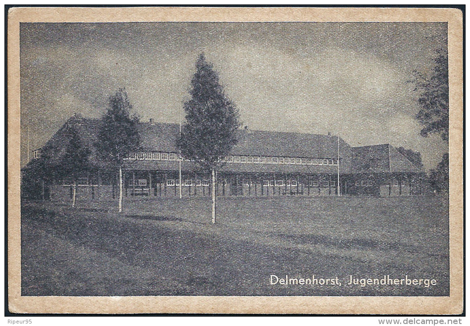 DELMENHORST - Jugendherberge - Delmenhorst