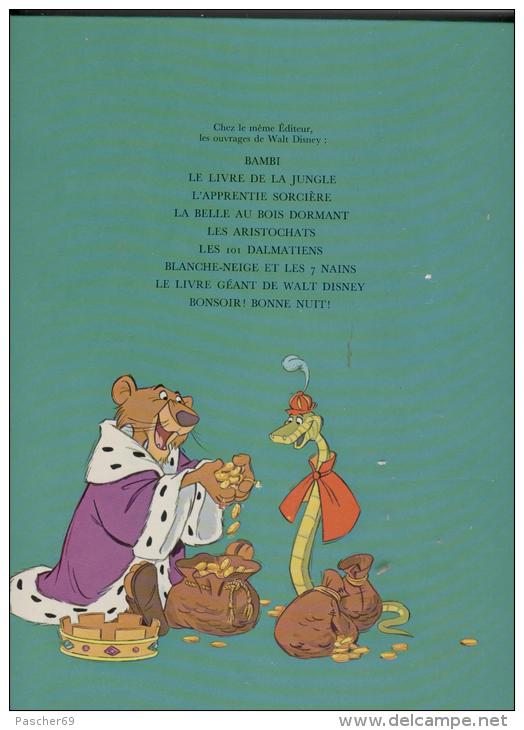 ROBIN DES BOIS  (HACHETTE)   1974      ( 5  SCANS)      /  A 7 - Hachette