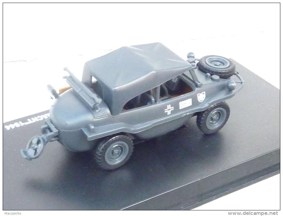 Schuco 3246363, VW Schwimmwagen Wehrmacht 1944, 1:43 - Schuco