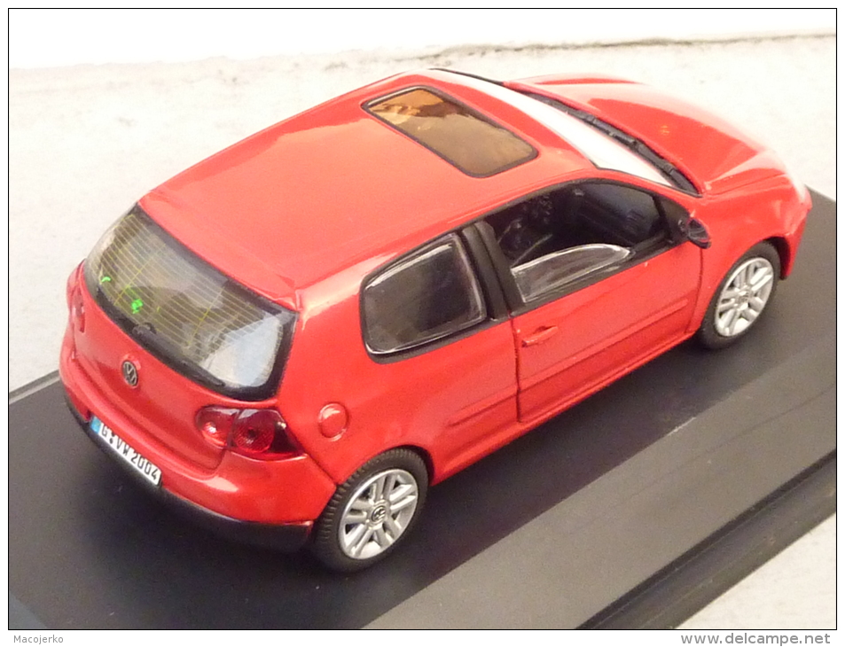 Schuco, VW Golf V, 2003, 1:43 - Schuco