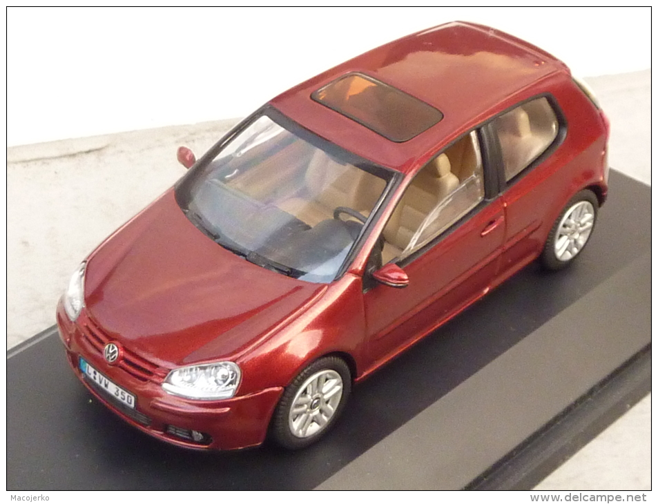 Schuco, VW Golf V, 2003, 1:43 - Schuco